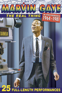 Marvin Gaye - The Real Thing (DVD)