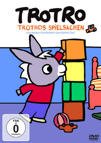 Trotros Spielsachen (DVD)