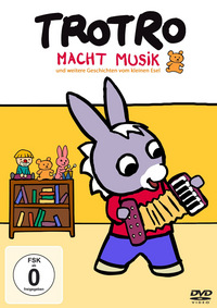 Trotro macht Musik (DVD)