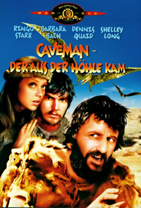 Caveman - Der aus der Höhle kam (DVD)