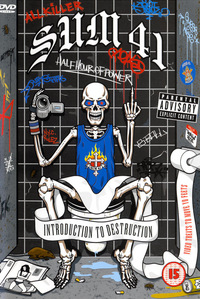 Sum 41 - Introduction To Destruction (DVD)
