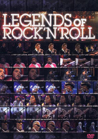 Legends of Rock 'N' Roll (DVD)