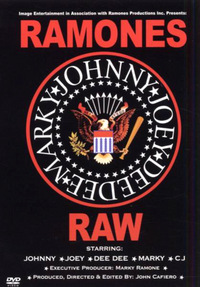 Ramones - Raw (DVD)