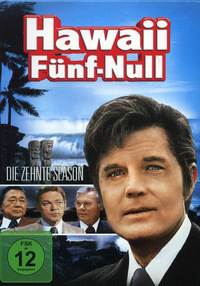 Hawaii Fünf-Null - Staffel 10 - Disc 6 - Episoden 21 - 24 (DVD)