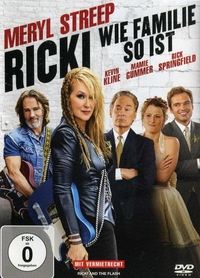 Ricki - Wie Familie so ist (DVD)