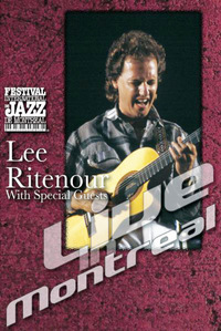 Lee Ritenour - Live in Montreal (DVD)