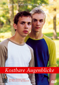 Kostbare Augenblicke - Schwule Kurzfilme aus Norwegen (DVD)