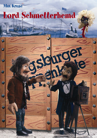 Augsburger Puppenkiste - Lord Schmetterhemd (DVD)