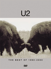 U2 - The Best of 1990-2000 (DVD)