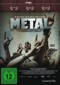 Metal (DVD)