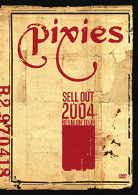 Pixies - Sell Out (DVD)