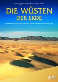 Die Wüsten der Erde - Teil 3: Die Wüsten Afrikas (DVD)