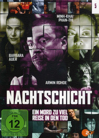 Nachtschicht 9 - Ein Mord zuviel & 10 - Reise in den Tod (DVD)