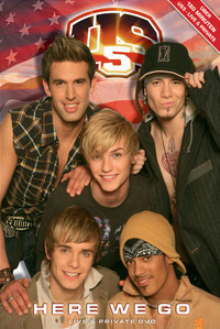 US5 - Here We Go (DVD)