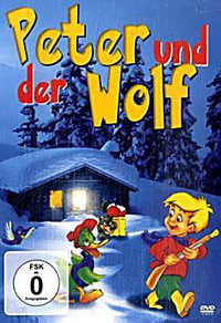 Peter und der Wolf (DVD)