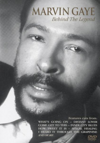 Marvin Gaye - Behind the Legend (DVD)