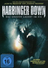 Harbinger Down (DVD)