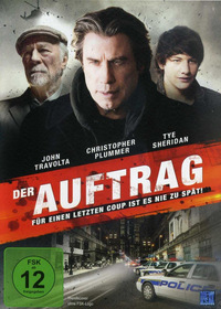 Der Auftrag (Blu-ray)
