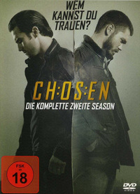 Chosen - Staffel 2 (DVD)