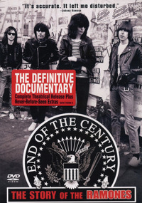 Ramones - End of the Century (DVD)