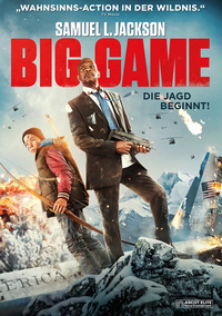 Big Game (DVD)