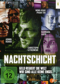 Nachtschicht 11 - Geld regiert die Welt & 12 - Wir sind alle keine Engel (DVD)