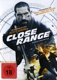 Close Range (Blu-ray)