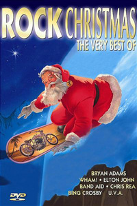 The Very Best of Rock Christmas (DVD)