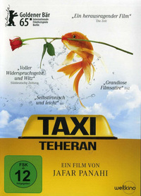 Taxi Teheran (Blu-ray)