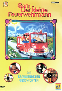 Sam - Der kleine Feuerwehrmann (DVD)