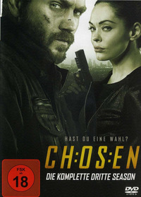 Chosen - Staffel 3 (DVD)