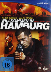 Tatort - Willkommen in Hamburg - Director's Cut (Blu-ray)