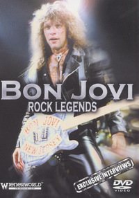 Bon Jovi - Rock Legends (DVD)