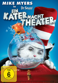 Ein Kater macht Theater (DVD)