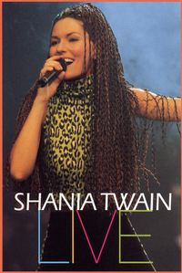 Shania Twain - Live (DVD)