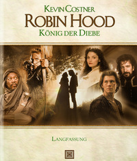 Robin Hood - König der Diebe - Kinofassung (DVD)