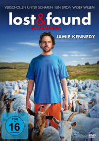 Lost & Found in Armenien (DVD)