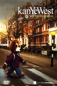 Kanye West - Late Orchestration (DVD)