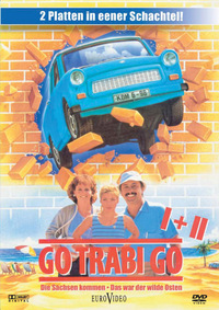 Go Trabi Go - Teil 1 & Teil 2 (Blu-ray)