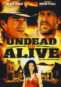 Undead or Alive (DVD)