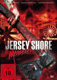 Jersey Shore Massacre (DVD)