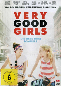 Very Good Girls (Blu-ray)