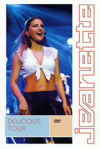 Jeanette - Delicious Tour (DVD)