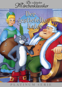 Der gestiefelte Kater - Platinum Edition (DVD)