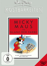 Walt Disney Kostbarkeiten - Micky Maus im Glanz der Farbe - Disc 2 (DVD)