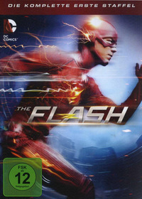 The Flash - Staffel 1 - Disc 4 - Episoden 19 - 23 (Blu-ray)