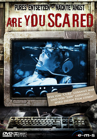 Are You Scared? (DVD)