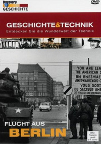Discovery Geschichte - Flucht aus Berlin (DVD)