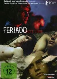 Feriado - Spanische Originalfassung mit deutschen Untertiteln (DVD)