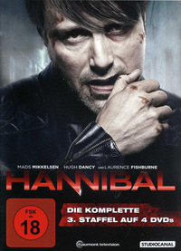 Hannibal - Staffel 3 - Disc 4 - Episode 13 (DVD)